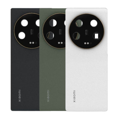 [With Camera Lens] XIAOMI 13 Ultra - Back Rear Battery Cover - Polar Tech Australia