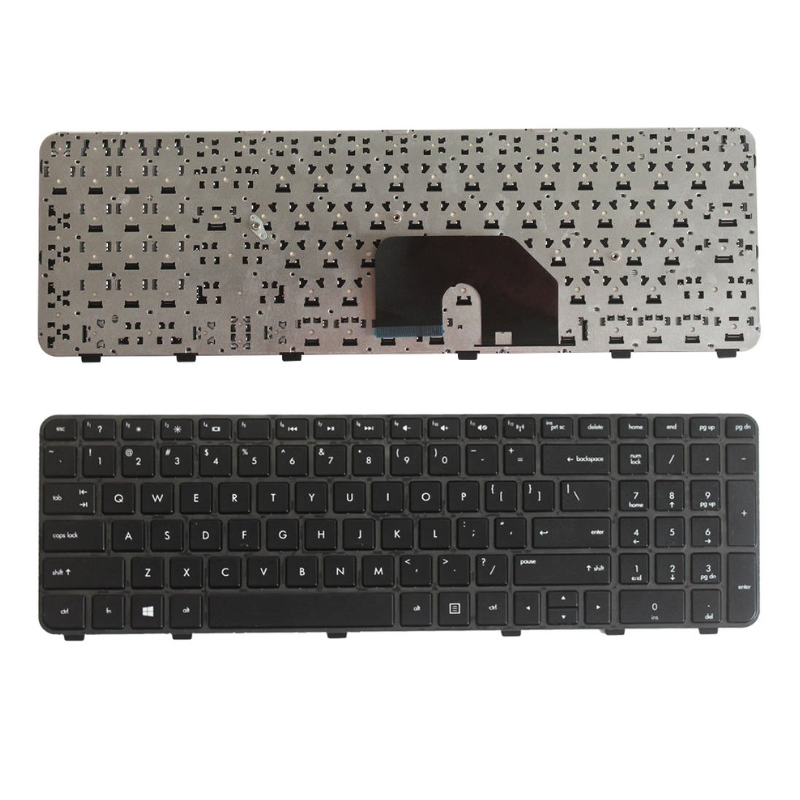 Load image into Gallery viewer, HP DV6-6000 DV6-6101TX DV6-6151 DV6-6153 DV6-6100 DV6-6B11 6C40 Series - Laptop Keyboard Without Back Light US Layout
