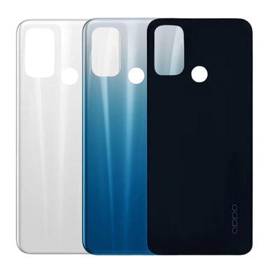 OPPO A53 2020 (CPH2127) - Back Rear Battery Cover Panel - Polar Tech Australia