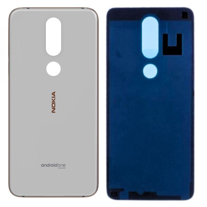 Chargez l&#39;image dans la visionneuse de la galerie, Nokia 7.1 (TA-1100) Back Rear Replacement Glass Panel - Polar Tech Australia
