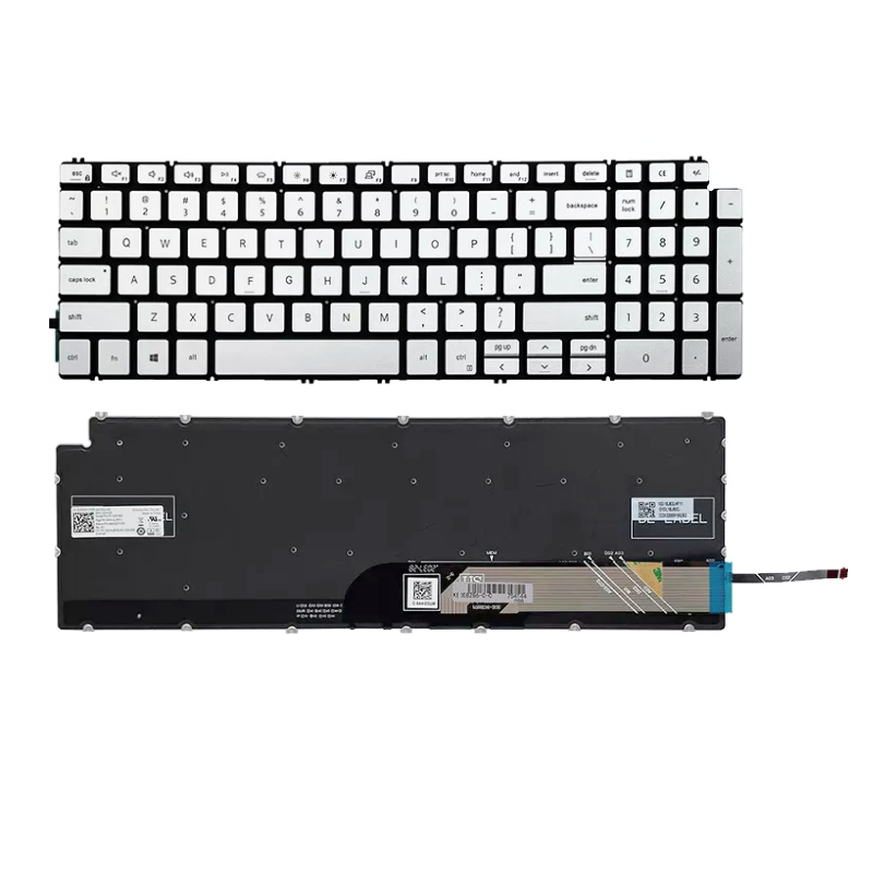 Load image into Gallery viewer, DELL Inspiron 15-7591 15-7590 15-5593 15-5598 15-5590 15-5584 15-5594 15-P42E 15-P90F Series - Laptop Keyboard With Back Light US Layout
