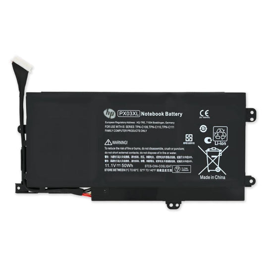 [PX03XL] HP Envy 14-K001XX/14-K006TX/14-K014TU PX03050XL-PR HSTNN-LB4P Replacement Battery - Polar Tech Australia