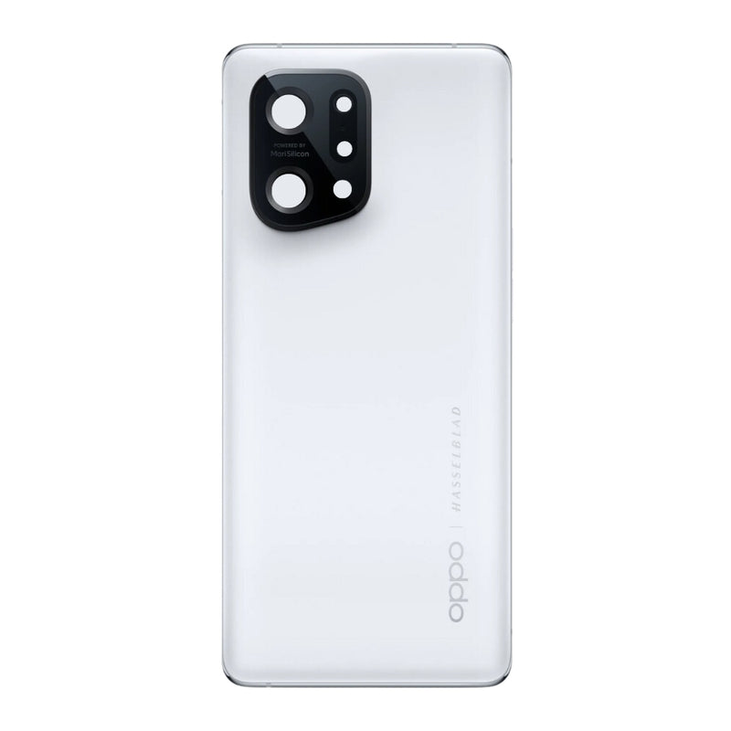 Chargez l&#39;image dans la visionneuse de la galerie, [With Camera Lens] OPPO Find X5 (CPH2307) - Back Rear Battery Cover Panel - Polar Tech Australia
