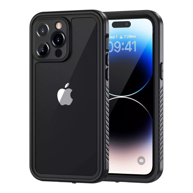 Cargue la imagen en el visor de la galería, [FS Series] Apple iPhone 14 Pro / 14 Pro Max - Redpepper Full Covered Waterproof Heavy Duty Tough Armor Case
