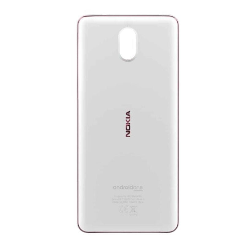 Load image into Gallery viewer, [No Camera Lens] Nokia 3.1 (TA-1049) Back Rear Battery Cover Panel - Polar Tech Australia
