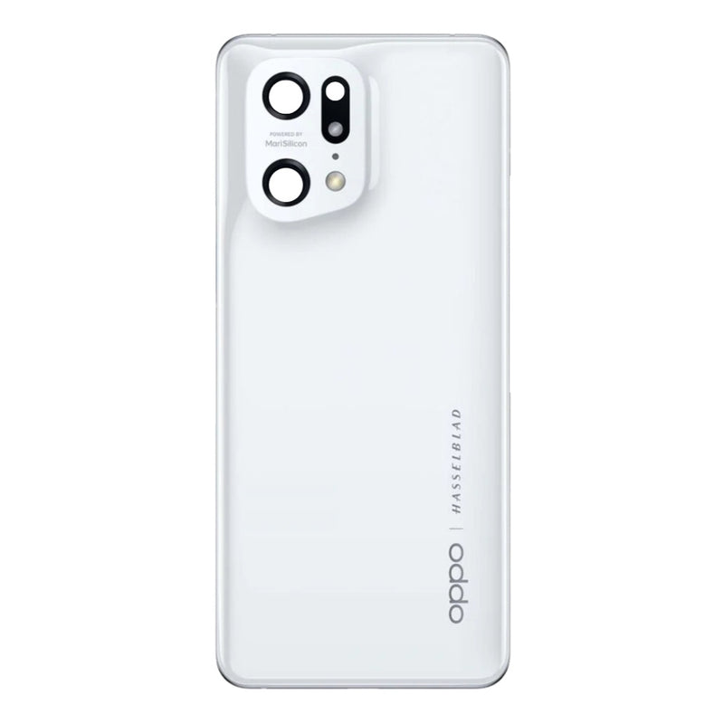 Load image into Gallery viewer, [With Camera Lens] OPPO Find X5 Pro (CPH2305) - Back Rear Battery Cover Panel - Polar Tech Australia
