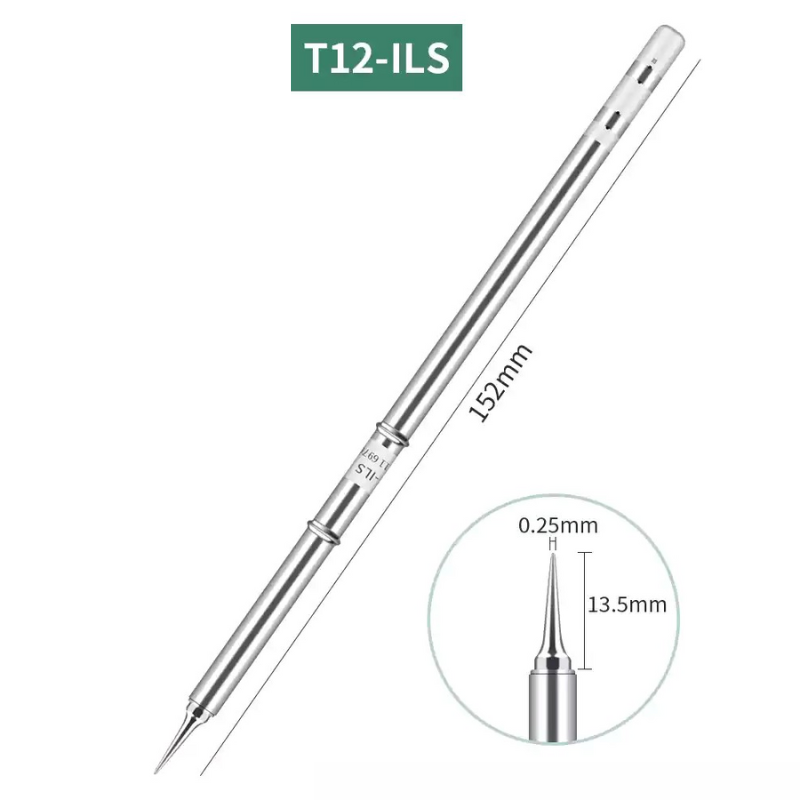 Chargez l&#39;image dans la visionneuse de la galerie, [BXSLLTDT] T12 Soldering Iron Tip with Integrated Heating Core
