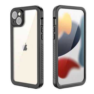 [FS Series] Apple iPhone 15 / 15 Plus - Redpepper Full Covered Waterproof Heavy Duty Tough Armor Case