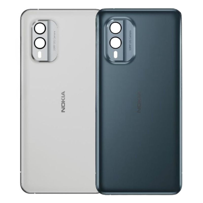 Load image into Gallery viewer, [With Camera Lens] Nokia X30 (TA-1450) Back Rear Battery Cover Panel - Polar Tech Australia
