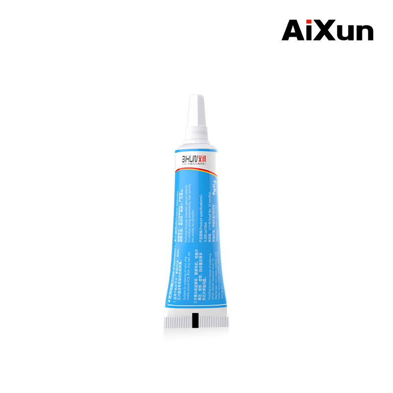 Chargez l&#39;image dans la visionneuse de la galerie, AiXun UP100 Zero Halogen Lead-Free Soldering Flux – 10ML
