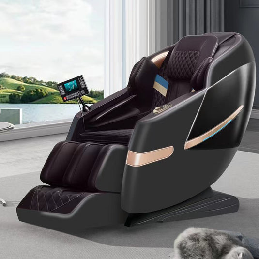 [M5 Pro][Voice Control][AI Version] Luxury iMassage 9D Full-body Multi-function Zero-Gravity Massage Chair - Polar Tech Australia