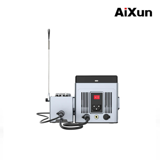 AiXun T410 Single-Channel Smart Soldering Station – Precision PCB Repair