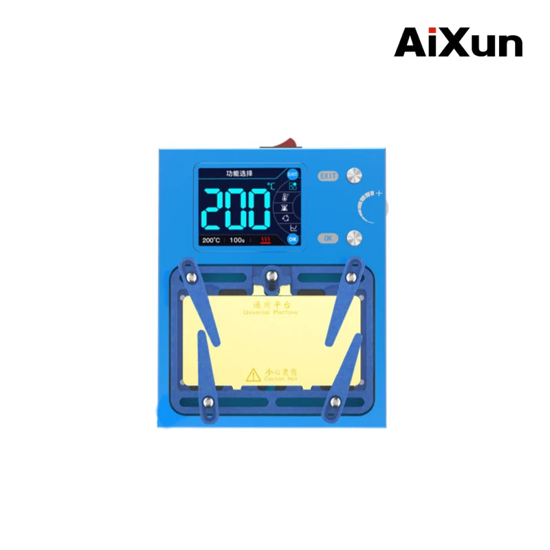 Load image into Gallery viewer, AiXun iHeater Pro – Intelligent Desoldering Station for Mobile Mainboard Repair
