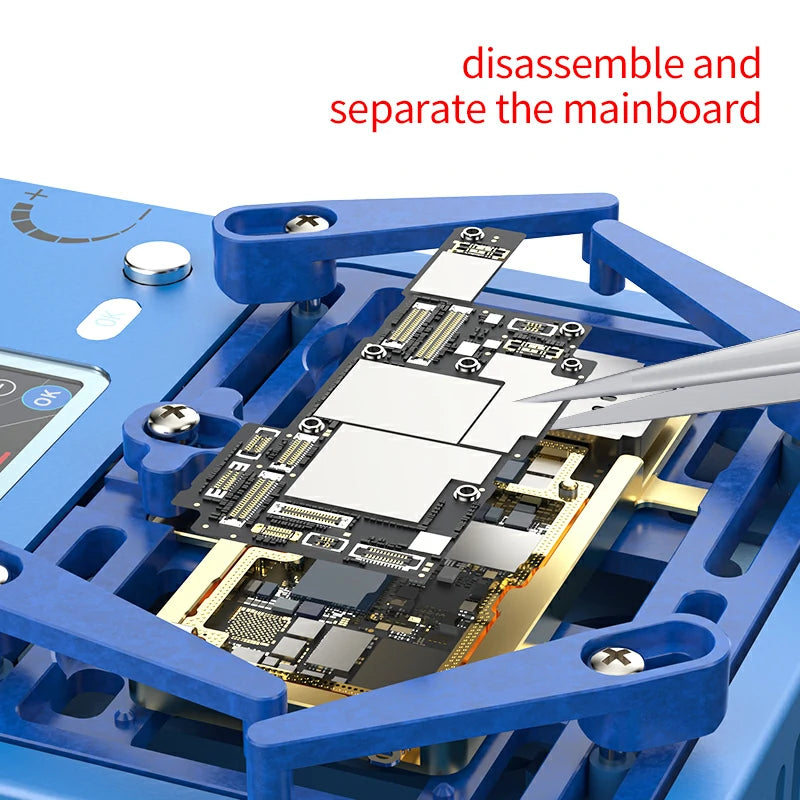 Load image into Gallery viewer, AiXun iHeater Pro – Intelligent Desoldering Station for Mobile Mainboard Repair
