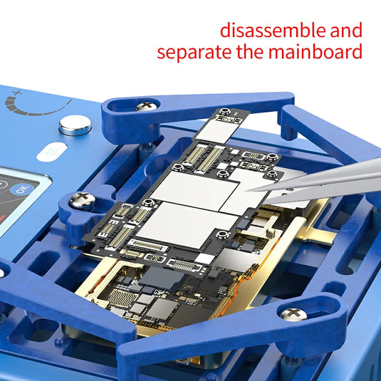 AiXun iHeater Pro – Intelligent Desoldering Station for Mobile Mainboard Repair