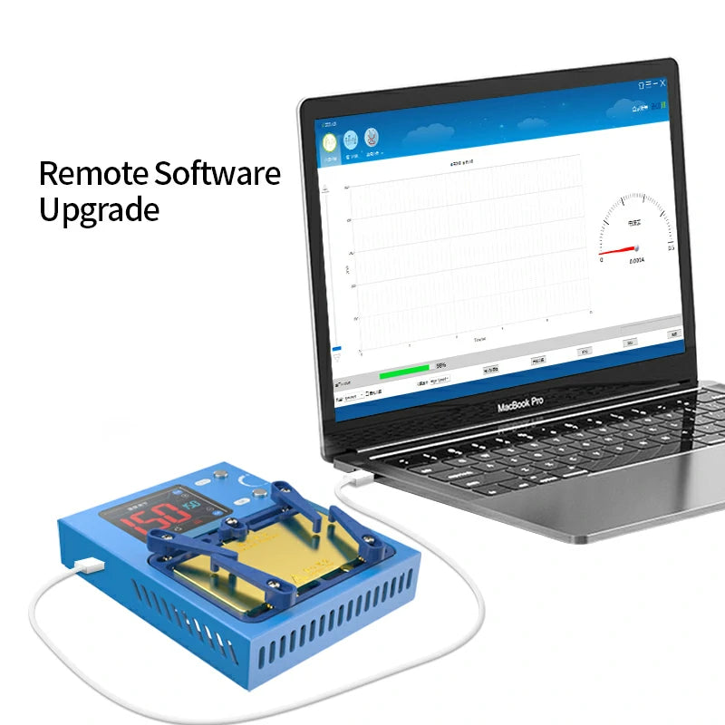 Load image into Gallery viewer, AiXun iHeater Pro – Intelligent Desoldering Station for Mobile Mainboard Repair
