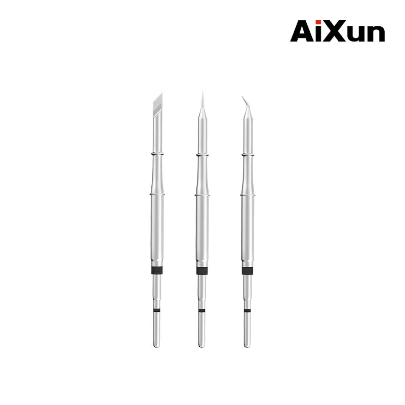 Load image into Gallery viewer, AiXun C115 Soldering Iron Tip for Precision Mobile Repair Soldering
