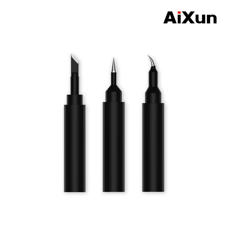 Chargez l&#39;image dans la visionneuse de la galerie, AiXun 936 High-Level Lead-Free Soldering Iron Tips for T3A Soldering Station
