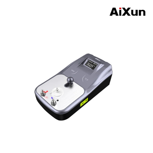 AiXun DT01 OLED Smart Digital Display Thermometer – Precision Temperature Tester for Soldering & Electronics Repair