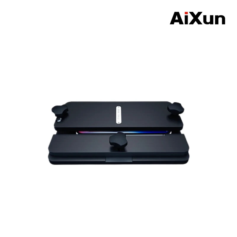 Load image into Gallery viewer, AiXun FT08 Multi-Function Phone Repair Fixture – Professional LED Screen &amp; Back Cover Pressing Tool
