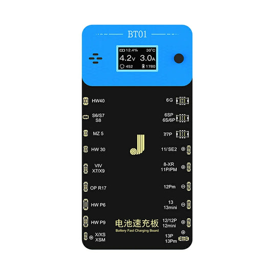 [JCID BT01] Battery Fast Charging Board PD Battery Health Tester for iPhone and Android