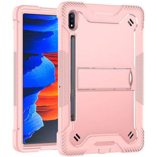 Samsung Galaxy Tab A 8.0" 2019 (T290/T295) Heavy Duty Defender Armor Drop Proof Stand Case - Polar Tech Australia