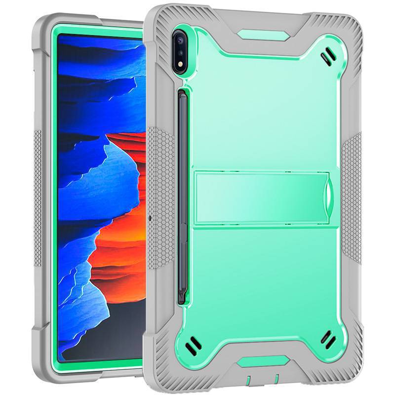 Chargez l&#39;image dans la visionneuse de la galerie, Samsung Galaxy Tab S6 Lite (P610/P615) Heavy Duty Defender Armor Drop Proof Case - Polar Tech Australia
