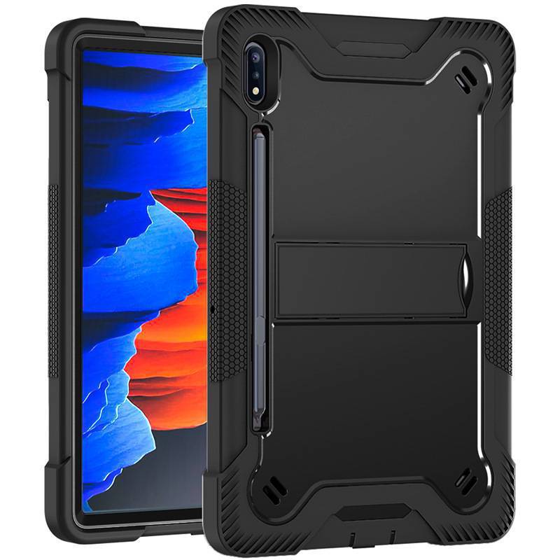 Cargue la imagen en el visor de la galería, Samsung Galaxy Tab A 2019 10.1&quot; (T510/T515) Heavy Duty Defender Armor Drop Proof Case - Polar Tech Australia
