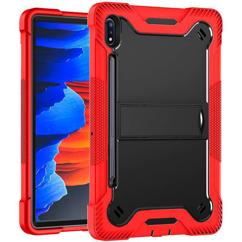 Cargue la imagen en el visor de la galería, Samsung Galaxy Tab A7 lite (T220 / T205) Heavy Duty Defender Armor Drop Proof Case - Polar Tech Australia
