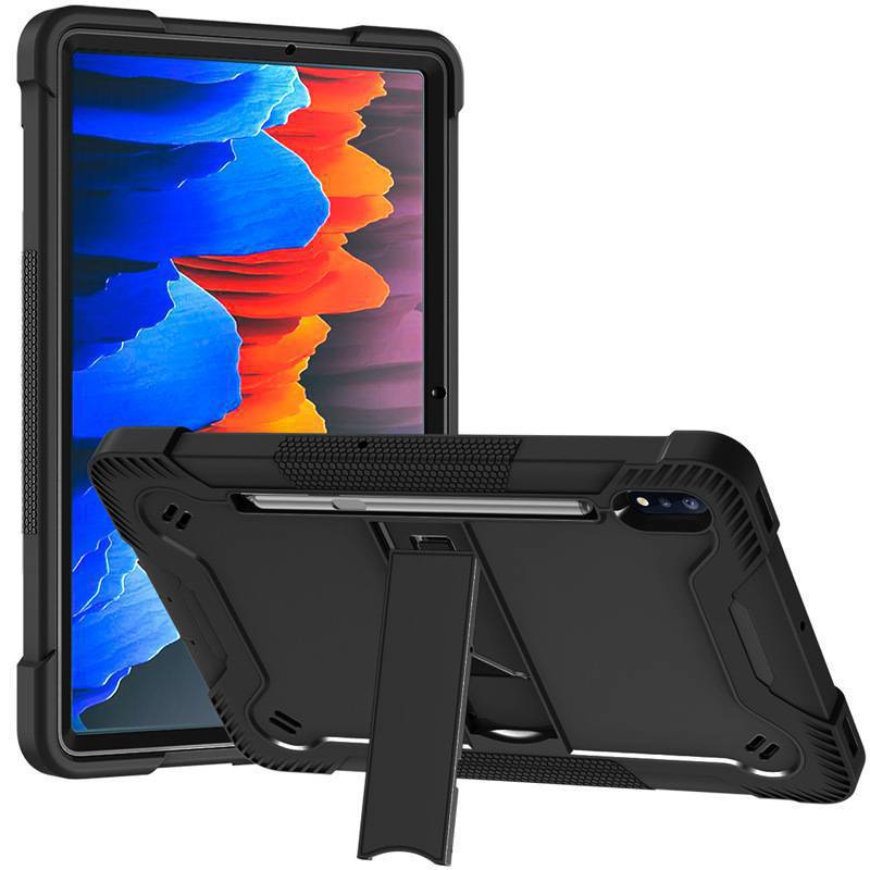 Cargue la imagen en el visor de la galería, Samsung Galaxy Tab A7 lite (T220 / T205) Heavy Duty Defender Armor Drop Proof Case - Polar Tech Australia
