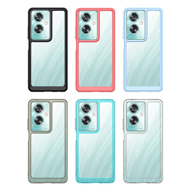 OPPO A79 (CPH2557, CPH2553) - Transparent Shockproof Protection Case - Polar Tech Australia