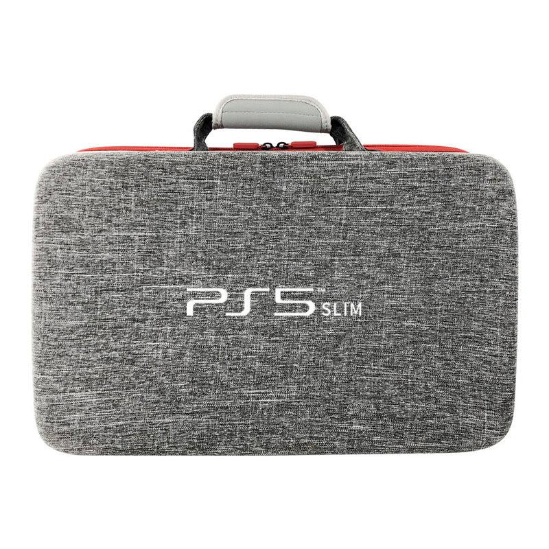 Chargez l&#39;image dans la visionneuse de la galerie, SONY PlayStation 5 Slim / PS5 Slim - New All in One Carry Bag Travel Bag Storage Bag
