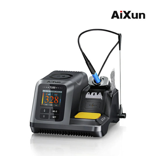 AiXun T320 Integrated Precision Smart Soldering Station