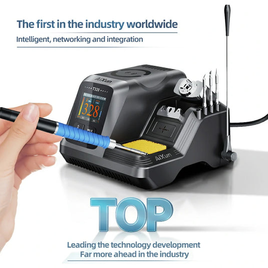 AiXun T320 Integrated Precision Smart Soldering Station