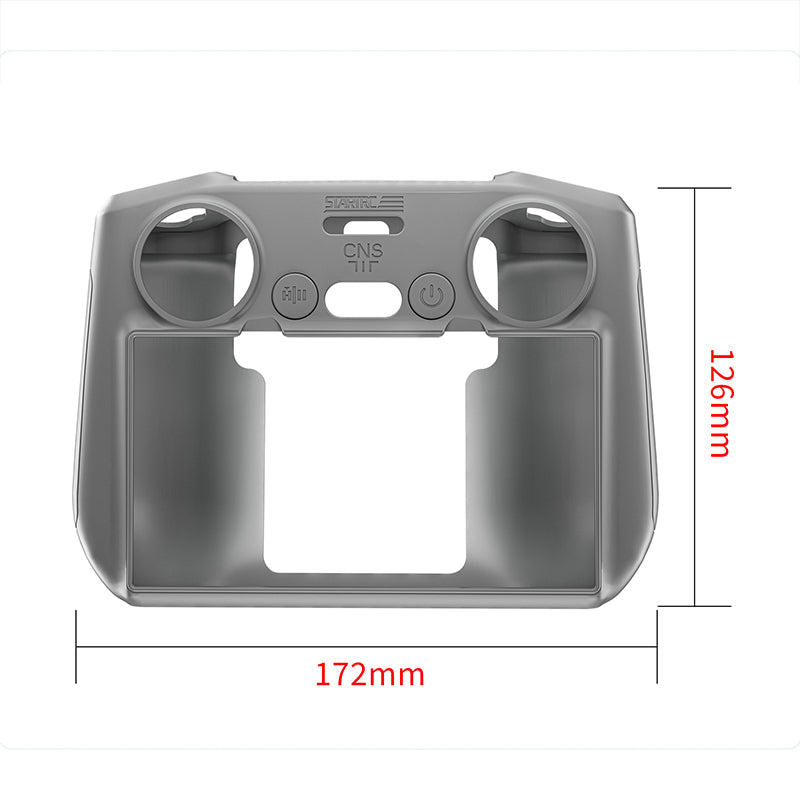 Chargez l&#39;image dans la visionneuse de la galerie, STARTRC Silicone Protective Case for DJI RC 2 Remote Controller Accessories
