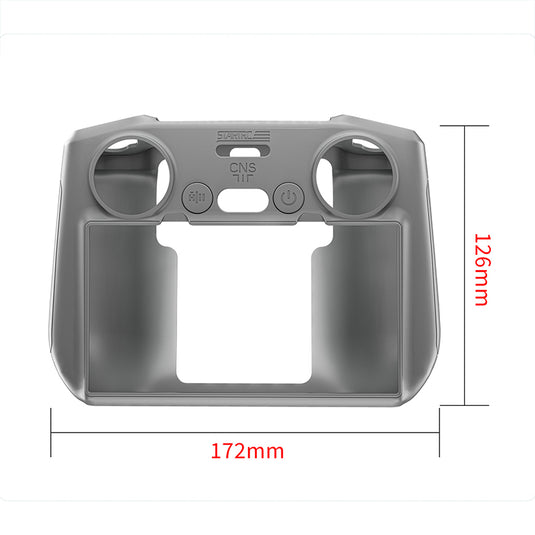 STARTRC Silicone Protective Case for DJI RC 2 Remote Controller Accessories