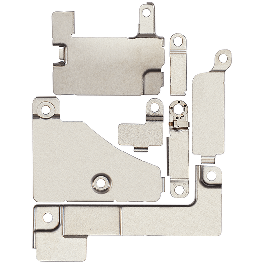 Apple iPhone 15 - Small Metal Bracket Set