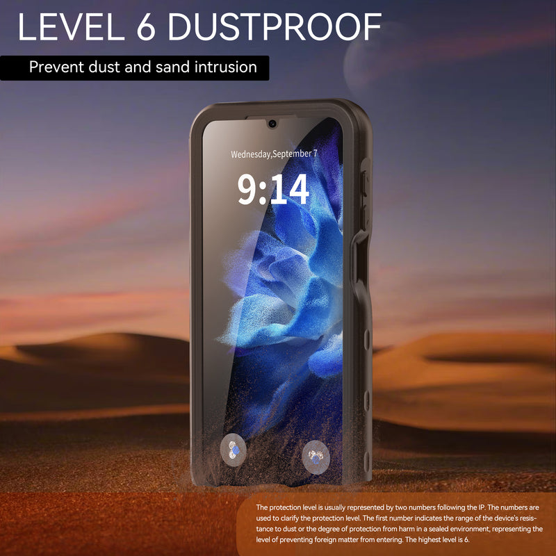 Cargue la imagen en el visor de la galería, [IP68 Waterproof] Samsung Galaxy A16 4G / 5G (SM-A165 / SM-A166) Series - Redpepper Heavy Duty Waterproof Phone Case
