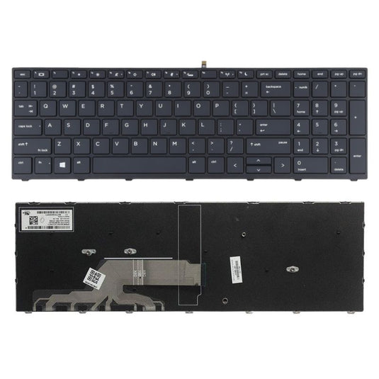 HP PROBOOK 450 G5 455 G5 470 G5 650 G4 650 G5 Series - Laptop Keyboard With Back Light US Layout