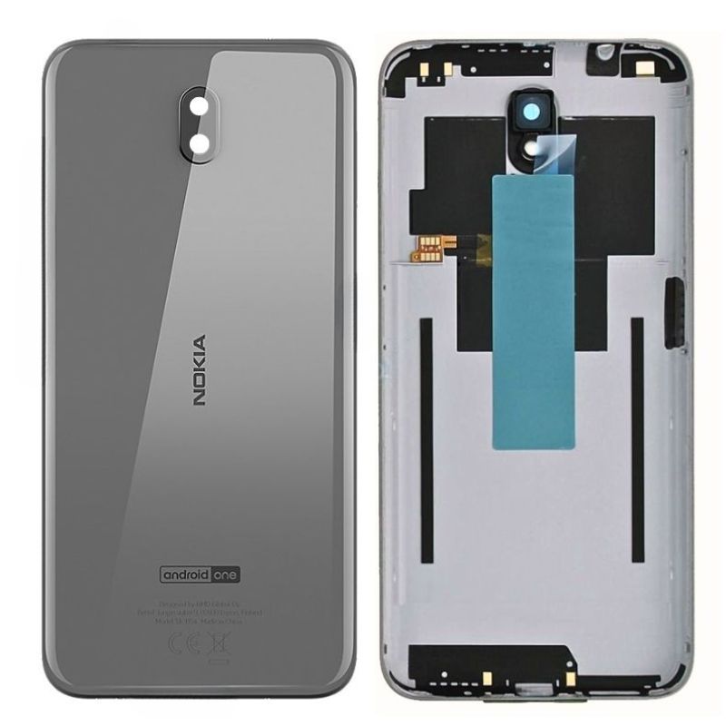 Chargez l&#39;image dans la visionneuse de la galerie, [With Camera Lens] Nokia 3.2 (TA-1164) Back Rear Cover Housing Frame - Polar Tech Australia
