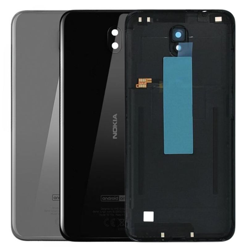 Chargez l&#39;image dans la visionneuse de la galerie, [With Camera Lens] Nokia 3.2 (TA-1164) Back Rear Cover Housing Frame - Polar Tech Australia
