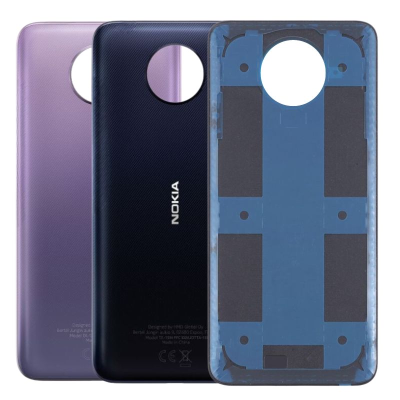 Load image into Gallery viewer, [No Camera Lens] Nokia G10 (TA-1334) Back Rear Battery Cover Panel - Polar Tech Australia
