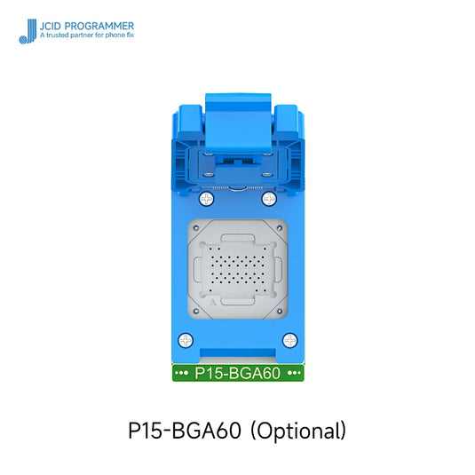 [JC P15] JCID P15 Integrated Nand Programmer For BGA60 BGA70 BGA110 BGA315 IOS Nand