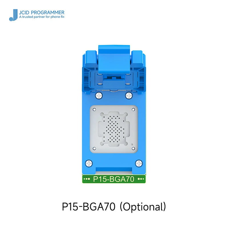 Load image into Gallery viewer, [JC P15] JCID P15 Integrated Nand Programmer For BGA60 BGA70 BGA110 BGA315 IOS Nand
