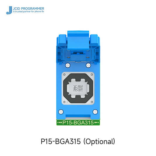 [JC P15] JCID P15 Integrated Nand Programmer For BGA60 BGA70 BGA110 BGA315 IOS Nand