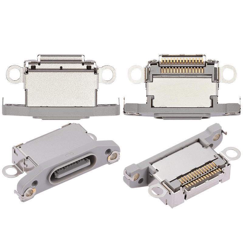 Cargue la imagen en el visor de la galería, Apple iPhone 15 Pro &amp; iPhone 15 Pro Max - Charging Port Head Only
