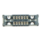 [12 Pin] Apple iPhone 14 pro Dot Matrix Lattice Projector FPC Connector Onboard - Polar Tech Australia