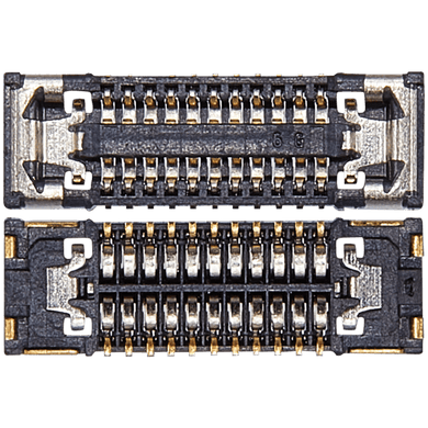 Apple iPhone 15 / 15 Plus - Wide Angle Camera FPC Connector (22 Pin)