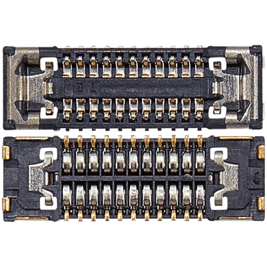 Apple iPhone 15 / 15 Plus - SIM Card Reader FPC Connector (22 Pin)