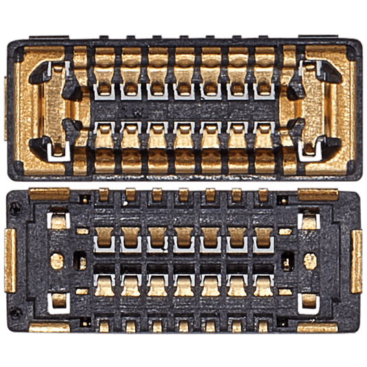 Apple iPhone 15 Pro / 15 Pro Max - Front Camera FPC Connector (14 Pin)